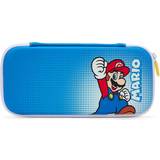 Nintendo Switch Lite Protection & Storage PowerA Nintendo Switch/Switch Lite Slim Case - Mario Pop Art