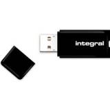 Integral USB Black 8GB