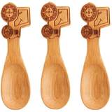 Sass & Belle Tractor Bamboo Spoons Set of 3