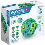 Geomag Classic Panel Recycled Cold Masterbox 388pcs