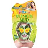 Aloe Vera - Mud Masks Facial Masks 7th Heaven Blemish Clay Mask 20g