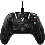Xbox One Game Controllers Turtle Beach Xbox Series X/S Recon Wired Controller - Black