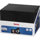 Hama CDs/DVD/Blu-rays Sleeves (30 Pcs) - Black