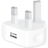 Apple Cell Phone Chargers Batteries & Chargers Apple 5W USB-A