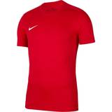 L T-shirts Nike Junior Park VII Jersey - University Red/White