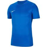 M T-shirts Nike Junior Park VII Jersey - Royal Blue/White