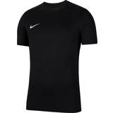 XS T-shirts Children's Clothing Nike Junior Dri-FIT Park VI Jersey - Black/White