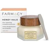 Gluten Free Facial Creams Farmacy Honey Halo Ultra-Hydrating Ceramide Moisturiser 50ml