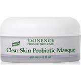Cooling Facial Masks Eminence Organics Clear Skin Probiotic Masque 60ml