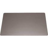 Desk Mats Durable Desk Pad with Decorative Groove