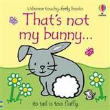 Books That's not my bunny... (Board Book)