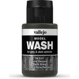 Vallejo Model Wash Dark Grey 35ml