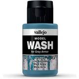 Vallejo Model Wash Blue Grey 35ml