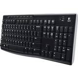 Logitech Wireless Keyboard K270 (Spanish)
