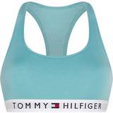 Tommy Hilfiger Original Cotton Bralette - Tidal Teal