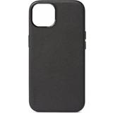 Decoded Back Cover Leather for iPhone 13/14/15