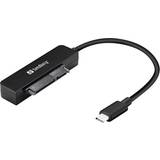 Sandberg USB C-SATA 3.1 (Gen.2) Adapter