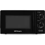 Countertop Microwave Ovens Orbegozo MIG 2131 Black