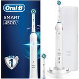 Pressure Sensor Electric Toothbrushes & Irrigators Oral-B Smart 4 4000N Rechargeable Electric Toothbrush