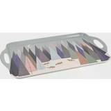 Portmeirion Sara Miller Frosted Pines Serving Tray