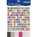 PlayBox Stickers PlayBox Letter Stickers 1100pcs