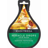 John Frieda Hair Masks John Frieda Miracle Drops Damage Repairing Hair Mask 25ml