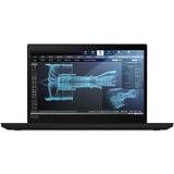 256 GB - Dedicated Graphic Card - Intel Core i5 Laptops Lenovo ThinkPad P14s 20VX007AUK