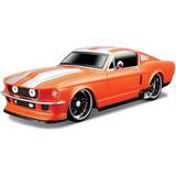 Slot Cars Maisto Ford Mustang GT 1967 1:24