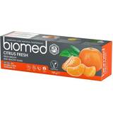 Biomed Citrus Fresh Toothpaste 100g