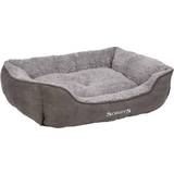 Dogs Pets Scruffs Cosy Dog Bed L