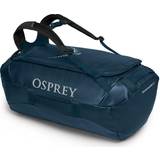 Water Resistant Duffle Bags & Sport Bags Osprey Transporter Duffel 65 - Venturi Blue