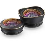 Fish-Eye Add-On Lenses Ultra Wide ProLens Kit Add-On Lensx