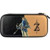 Nintendo switch deluxe travel case PDP Nintendo Switch Deluxe Travel Case - Zelda Edition