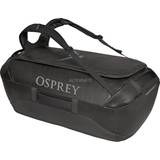 Dual Shoulder Straps Bags Osprey Transporter Duffel 95 - Black