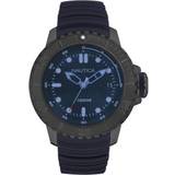 Nautica Men - Stainless Steel Wrist Watches Nautica NAD20509G (S0339718)