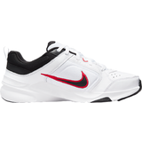 Leather Gym & Training Shoes Nike Defy All Day M - White/University Red/Black
