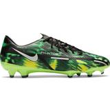 Green - Multi Ground (MG) Football Shoes Nike Phantom GT2 Academy MG - Black/Green Strike/Metallic Platinum