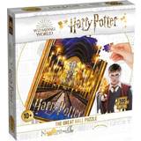 Winning Moves Harry Potter Great Hall 500 Pieces