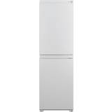 Integrated fridge freezer 50 50 frost free Indesit IBC18 5050 F1 White