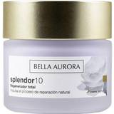 Oil Facial Creams Bella Aurora Splendor 10 Total Night Regeneration 50ml