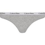 Calvin Klein Elastane/Lycra/Spandex Swimwear Calvin Klein Carousel Bikini Brief - Grey Heather