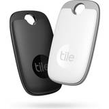 Tile GPS & Bluetooth Trackers Tile Pro (2022) 2-Pack