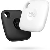 Tile GPS & Bluetooth Trackers Tile Mate (2022) 2-Pack
