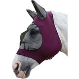 Nylon Equestrian Weatherbeeta Stretch Eye Saver with Ears