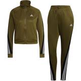 Adidas Jumpsuits & Overalls adidas Sportswear Teamsport Tracksuit Women - Focus Olive/Black