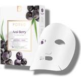 Sheet Masks - Wrinkles Facial Masks Foreo Acai Berry Mask 3-pack