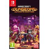 Minecraft Dungeons: Ultimate Edition (Switch)