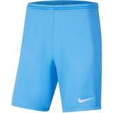 Nike Park III Shorts Men - University Blue/White