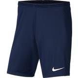 Nike Dry Park III Shorts Men - Navy Blue