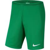 Nike Park III Shorts Men - Pine Green/White